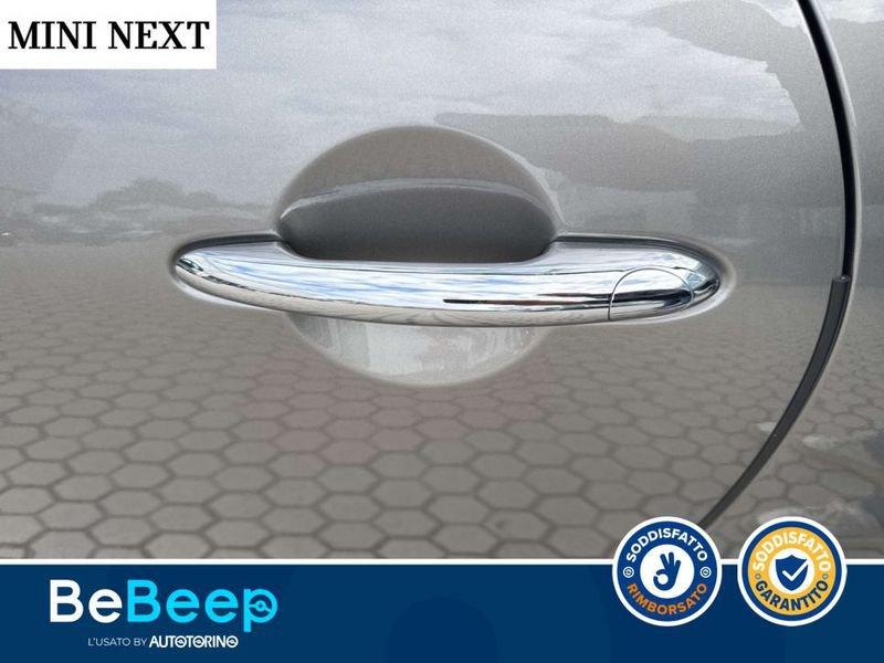 MINI Mini Cabrio 1.5 COOPER D HYPE AUTO