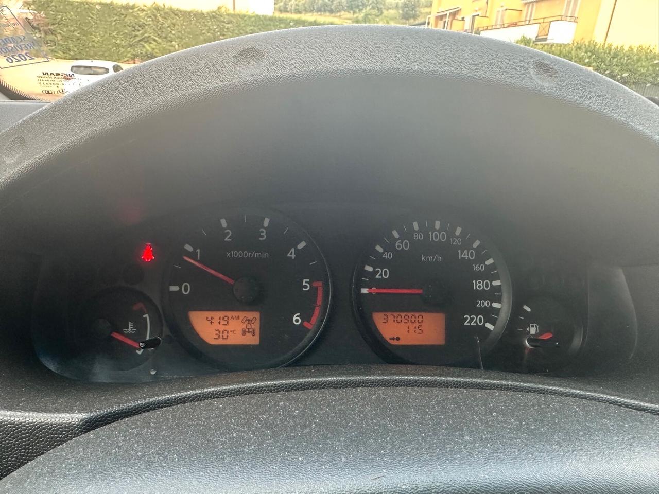 Nissan Navara 2.5 dCi 4 porte Double Cab Sport