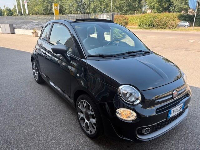 Fiat 500 C 1.2 S