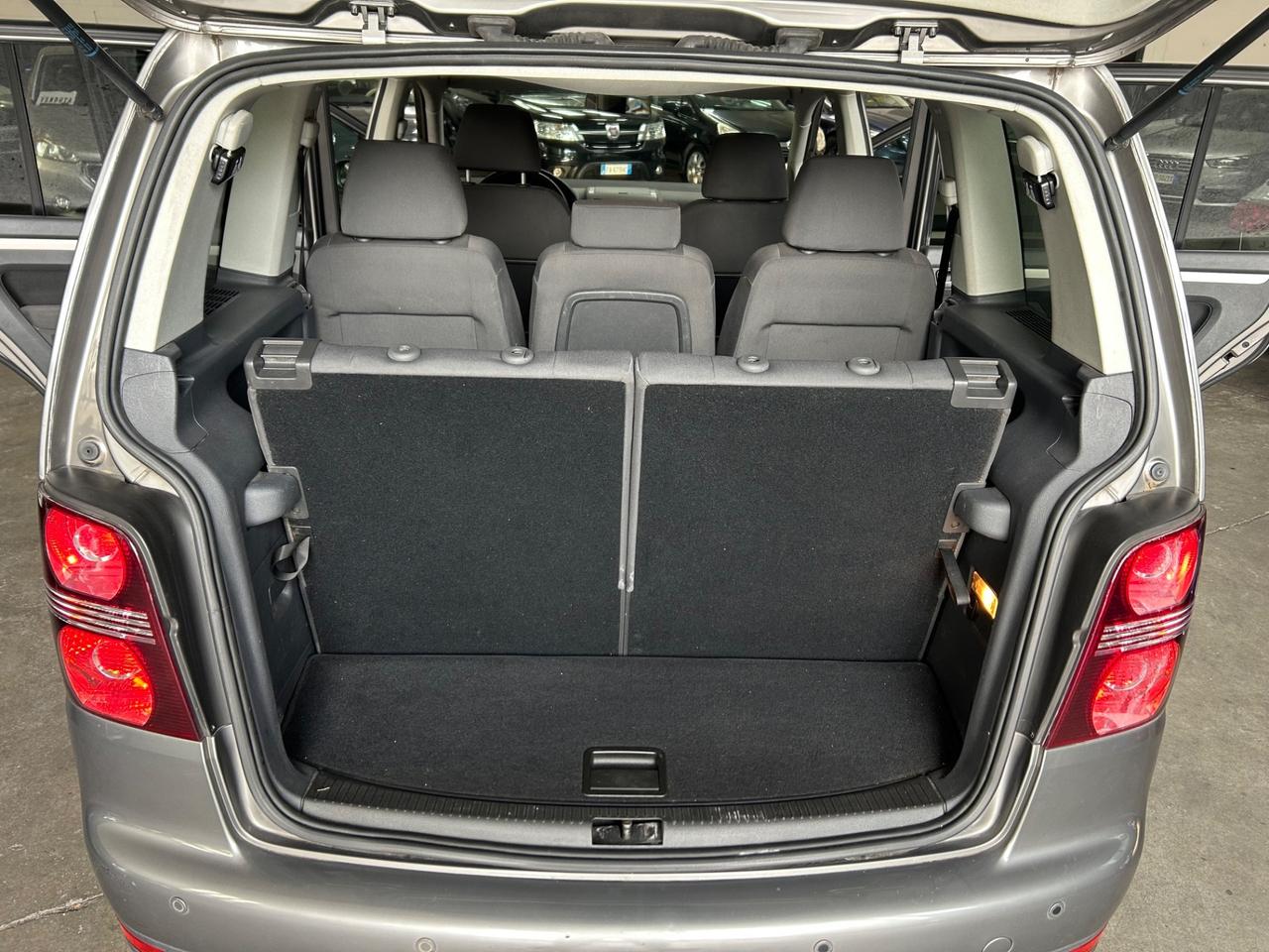 Volkswagen Touran 1.9TDI 105cv 7 posti Hghline