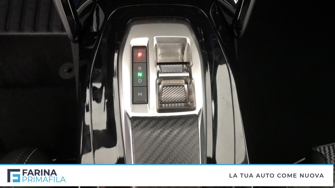 PEUGEOT 2008 1.2 hybrid GT 136cv e-dcs6