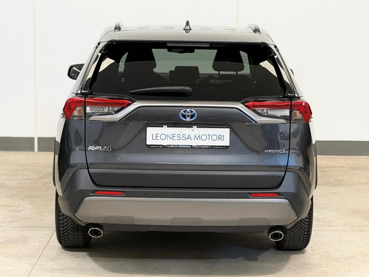 Toyota RAV 4 RAV4 2.5 HV (218CV) E-CVT 2WD Dynamic