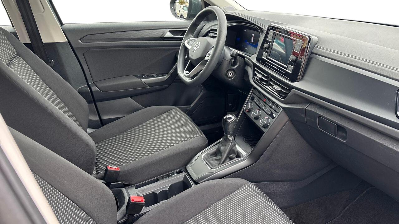 Volkswagen T-Roc 1.0 TSI Style
