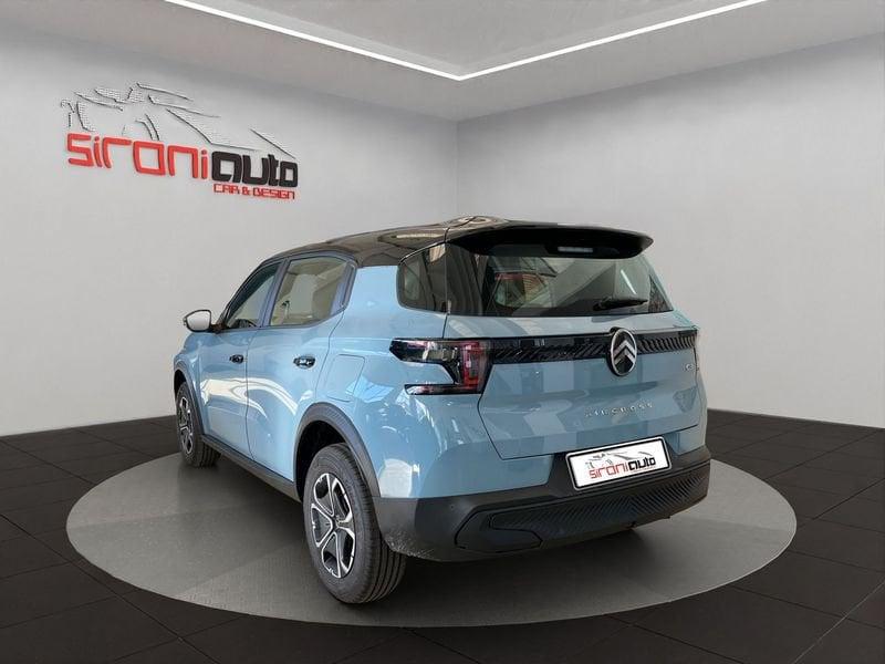 Citroën C3 Aircross C3 Aircross 1.2 puretech turbo You 100cv + TOUCH SCREEN - PROMO SIRONIAUTO+