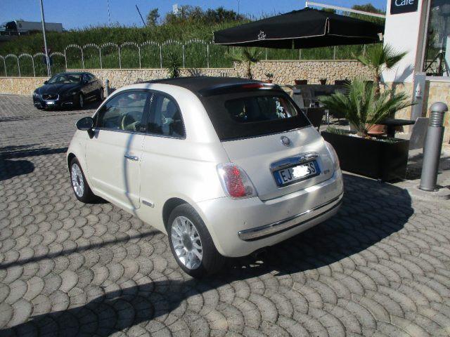 FIAT 500C C 1.2 Lounge