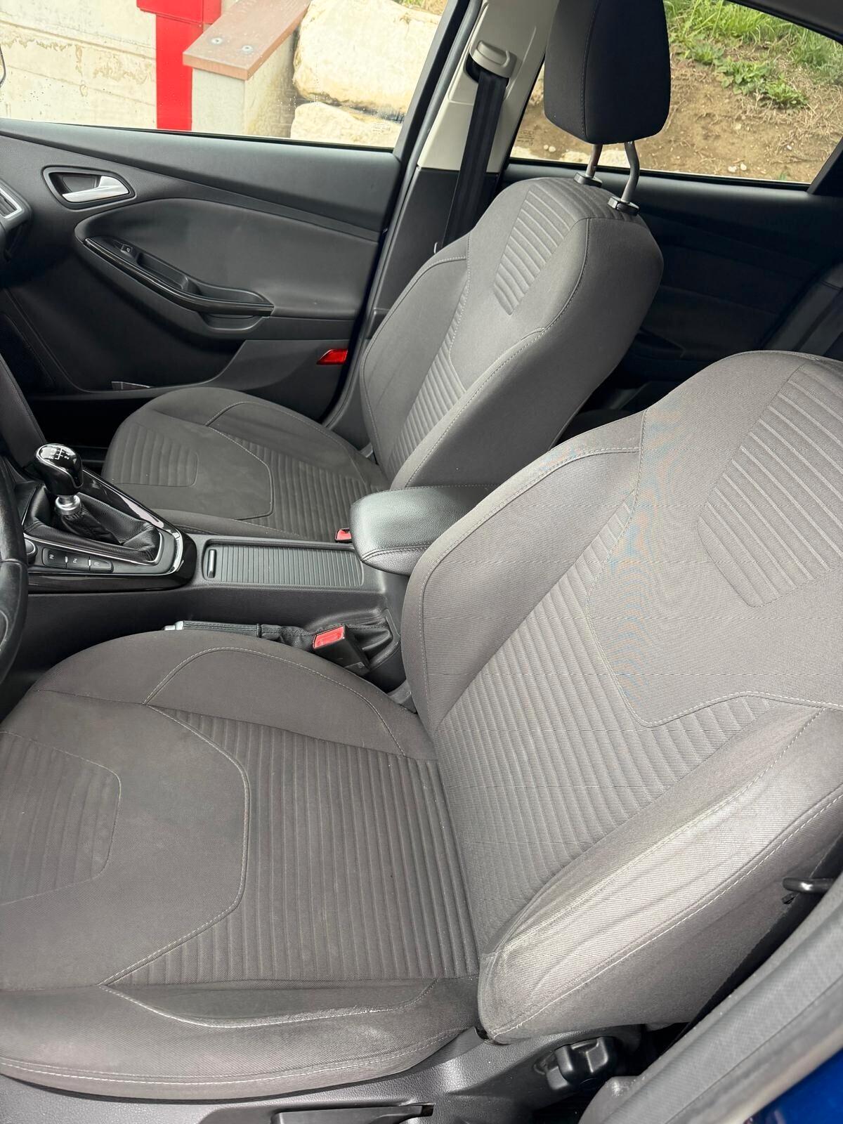 Ford Focus 1.5 TDCI 95CV Titanium