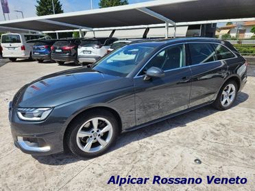 AUDI A4 Avant 35 TFSI S tronic Business Advanced