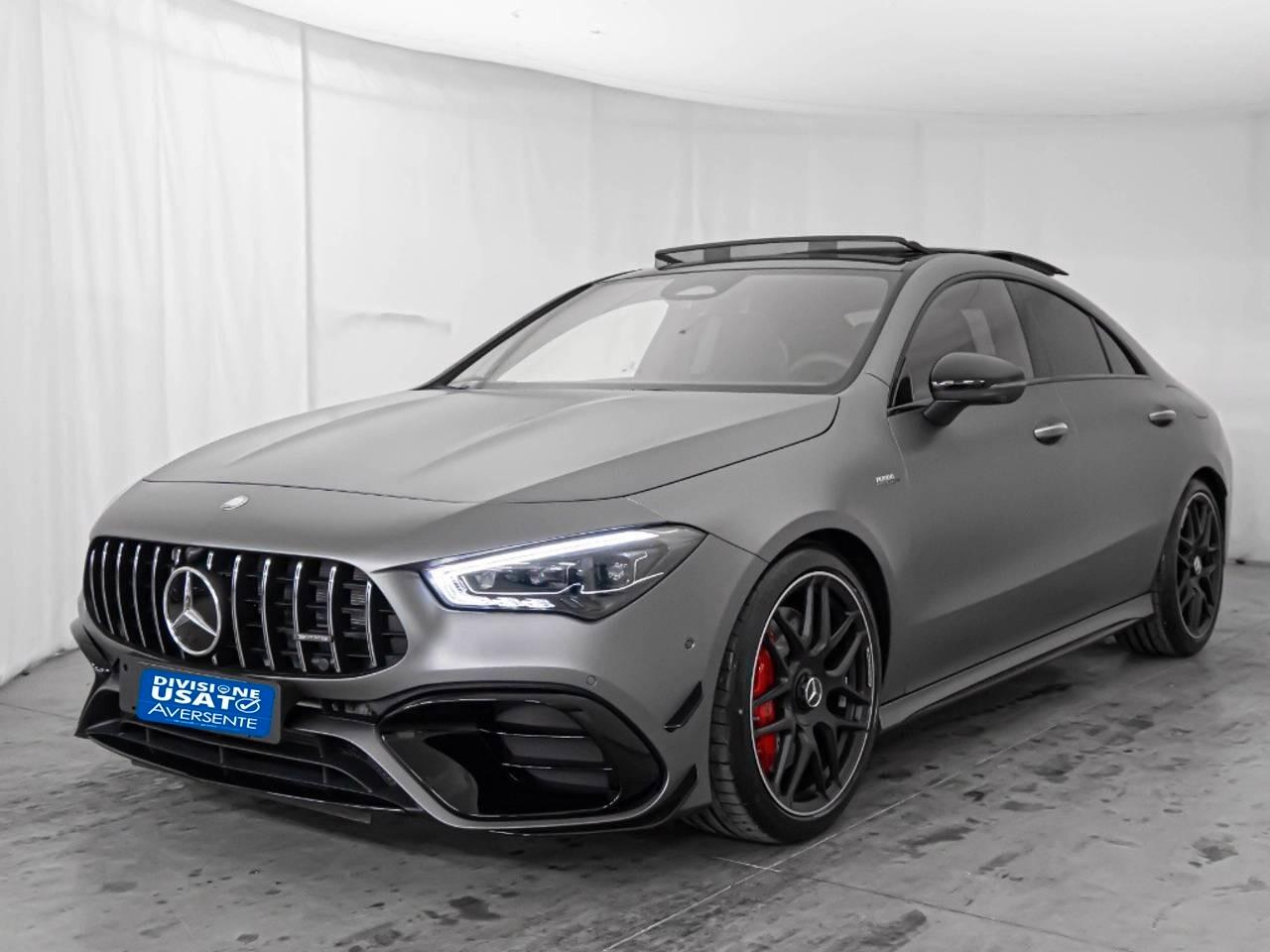 Mercedes-benz CLA 45 AMG S 4Matic+ Line Premium Plus