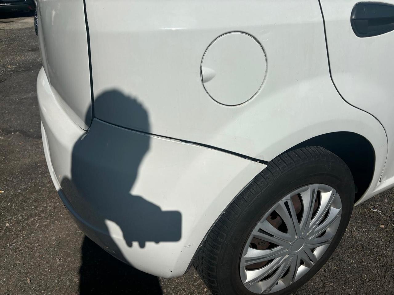 Fiat Grande Punto 1.2 NEOPATENTATI Active