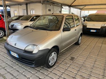 Fiat Seicento 1.1i cat