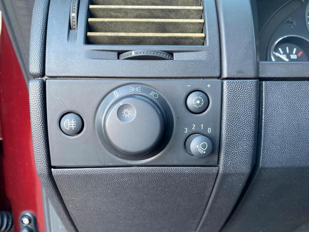 Opel Meriva 1.6 16V Cosmo