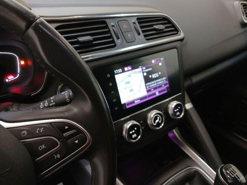 Renault Kadjar 1.7 blue dci Sport Edition2 4x4 150cv