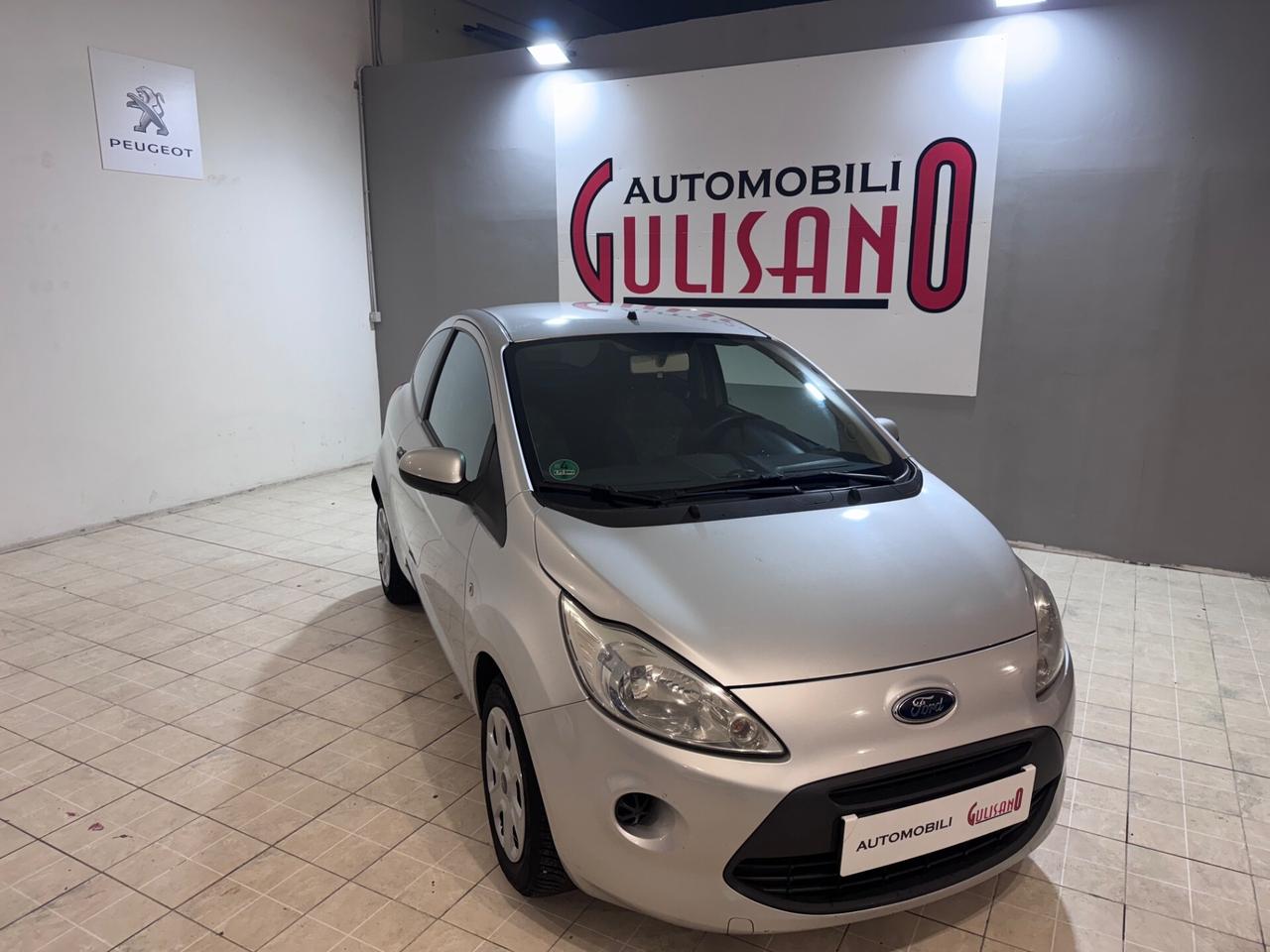 Ford Ka 1.2 8V 69CV Titanium