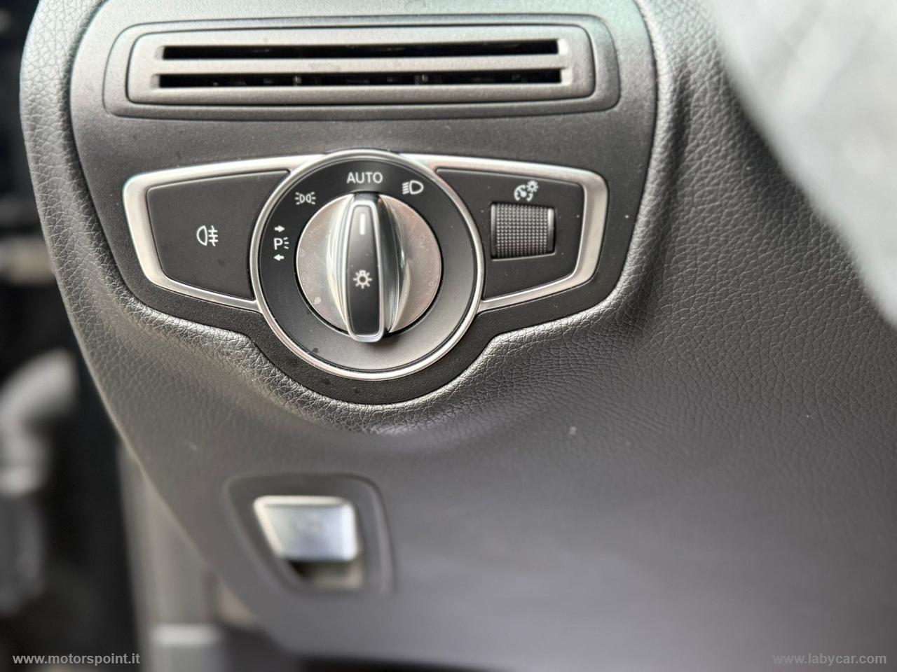 MERCEDES-BENZ GLC 200 d 4Matic Business Extra