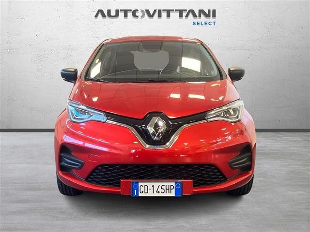 RENAULT ZOE Life R110 Flex e shifter