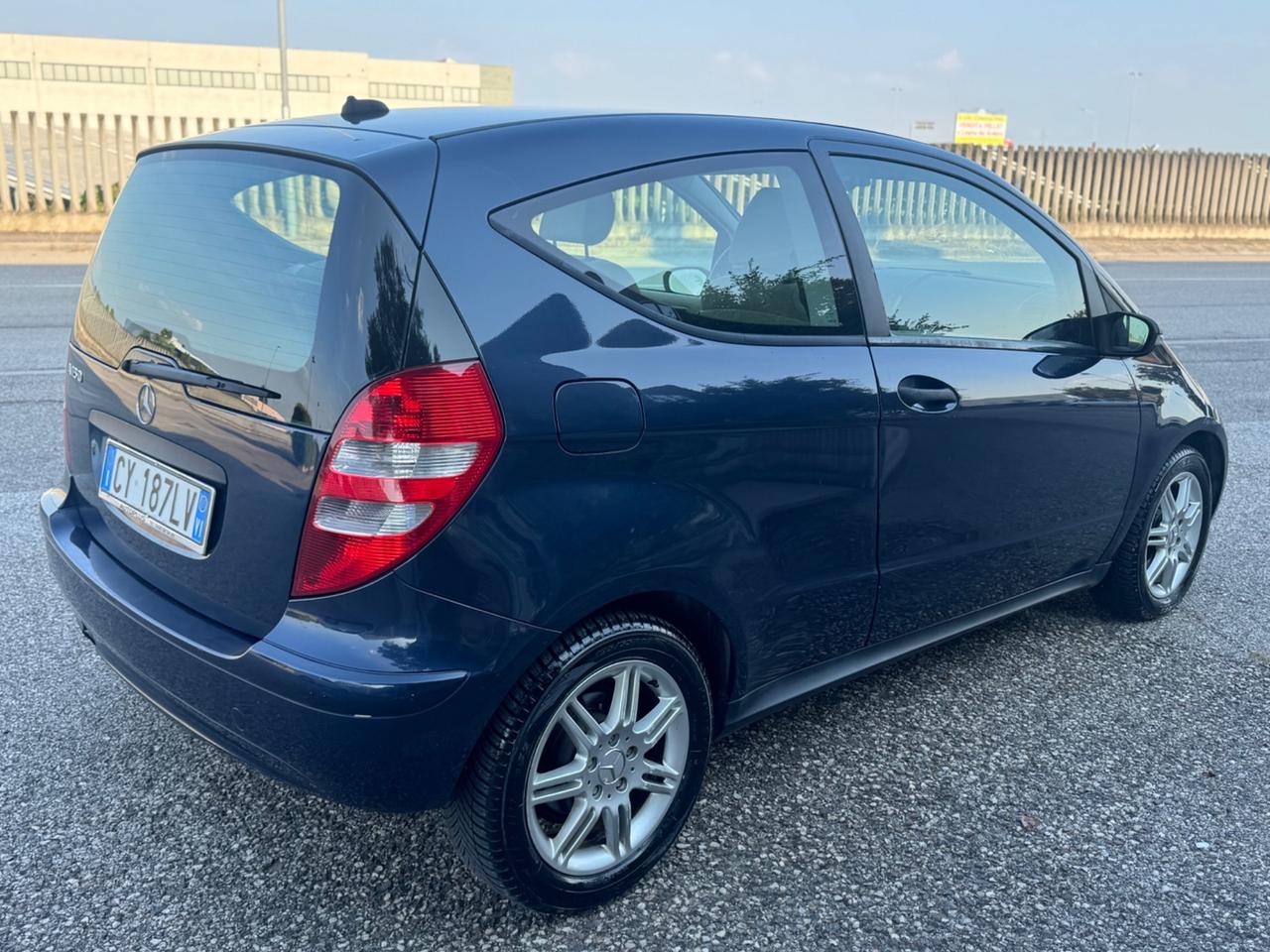 Mercedes A 150 Coupé Classic 95cv Neopatentati