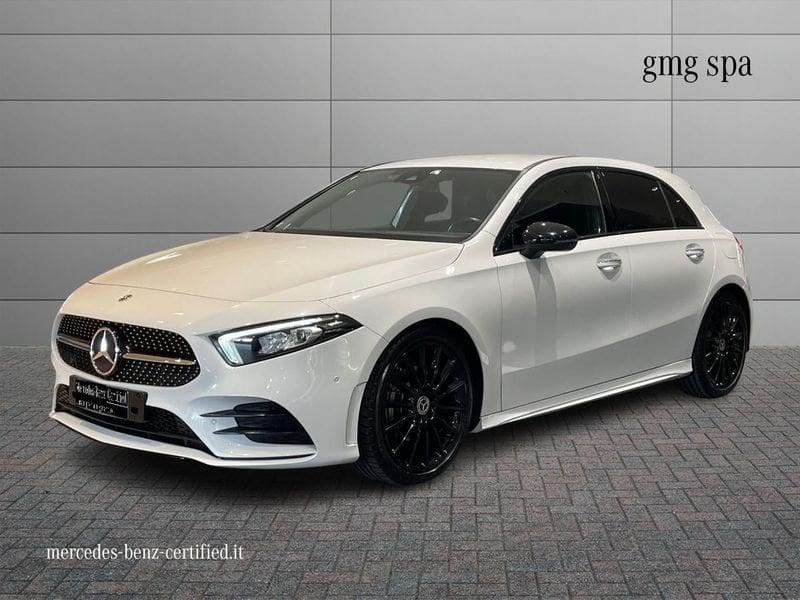 Mercedes-Benz Classe A A 180 d Premium auto