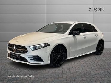 Mercedes-Benz Classe A A 180 d Premium auto