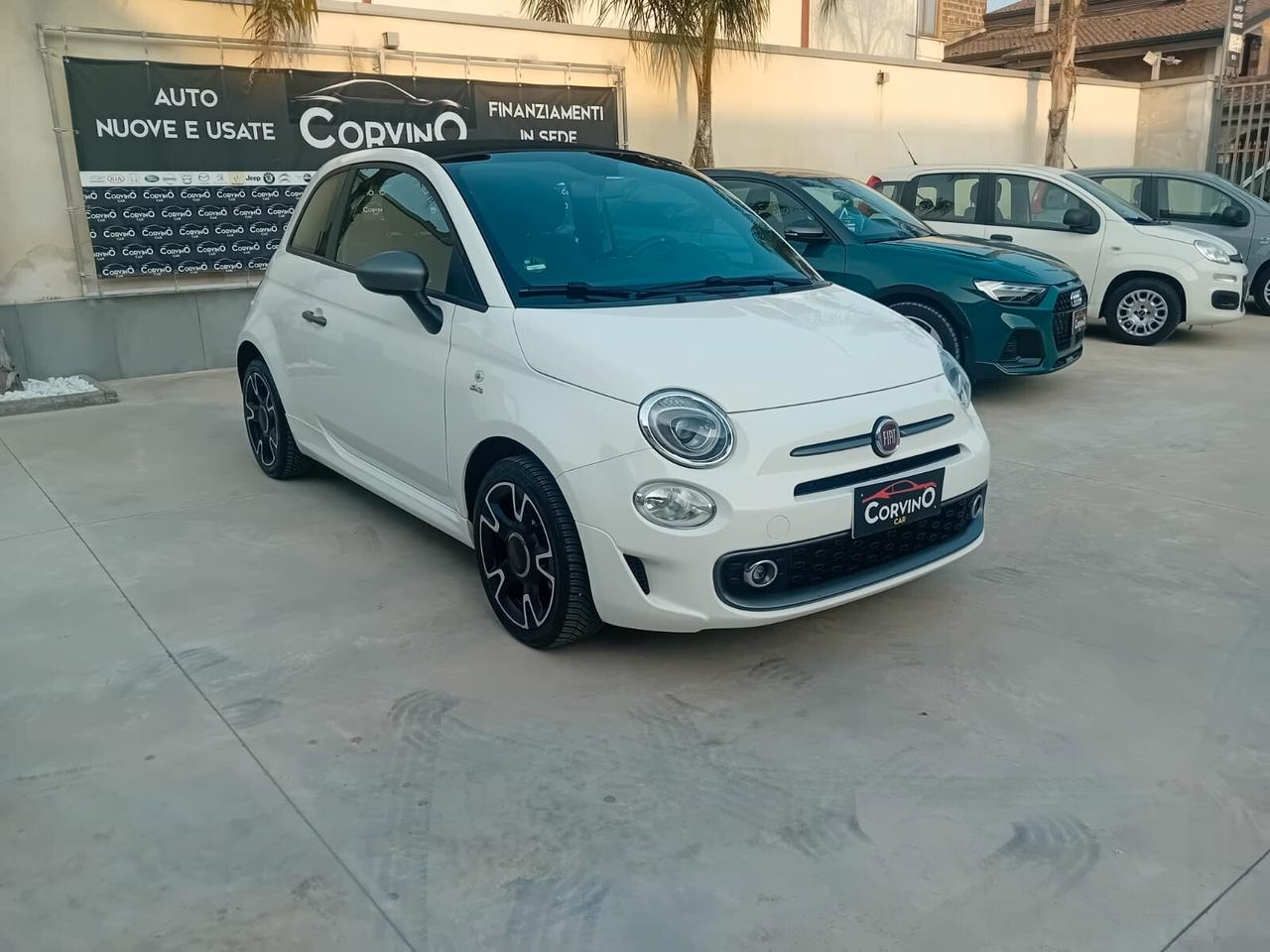 Fiat 500 C 1.2 S