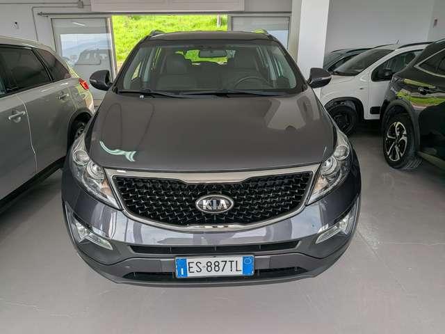 Kia Sportage Sportage III 2010 1.7 crdi Cool 2wd FL