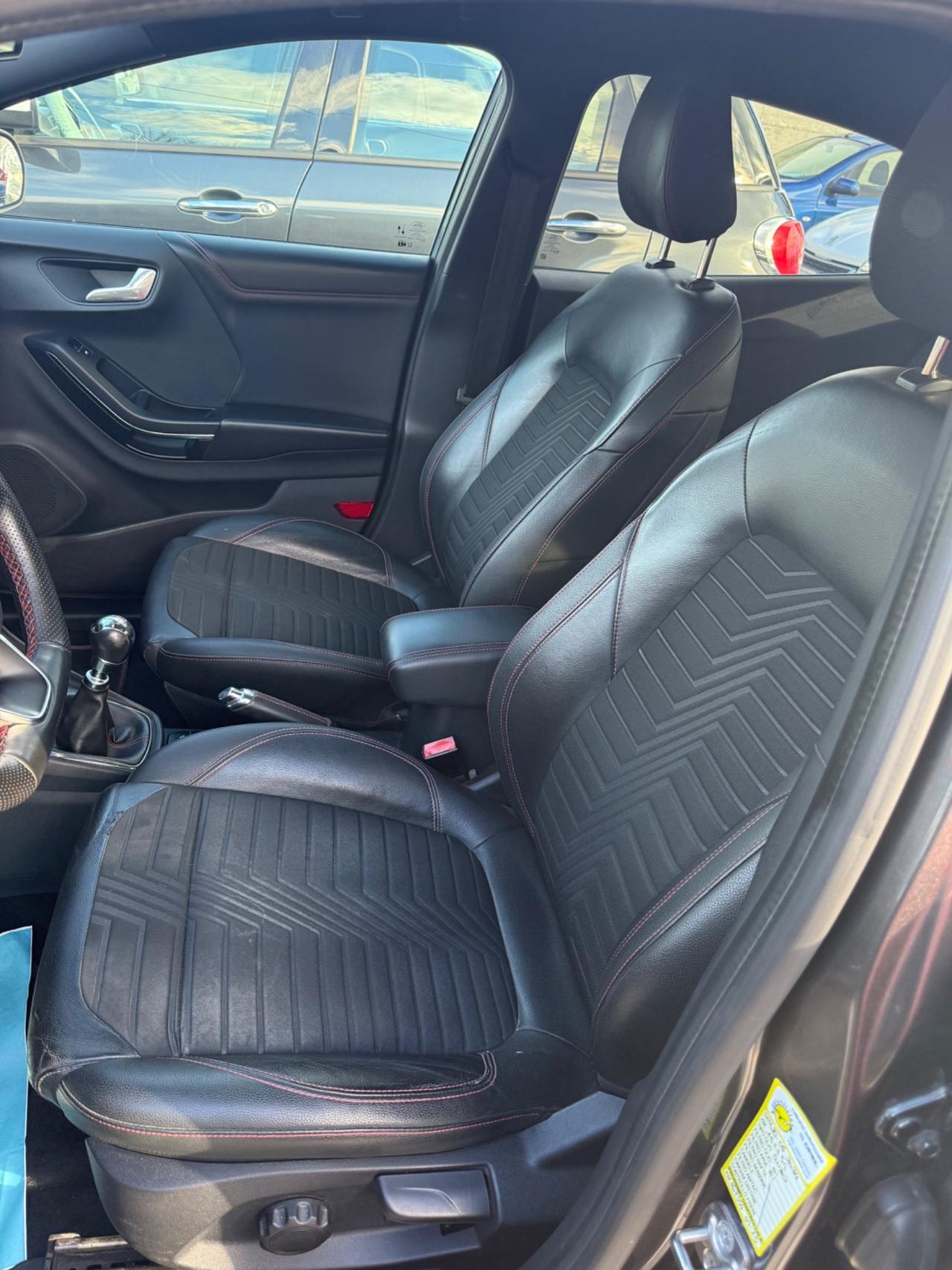 Ford Puma 1.5 EcoBlue 120 CV S&S ST-Line X Design