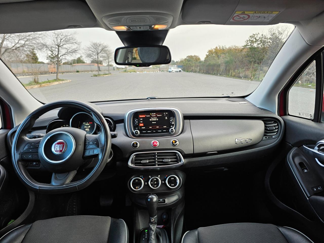 Fiat 500X 2.0 MultiJet 140 CV AT9 4x4 Cross Plus