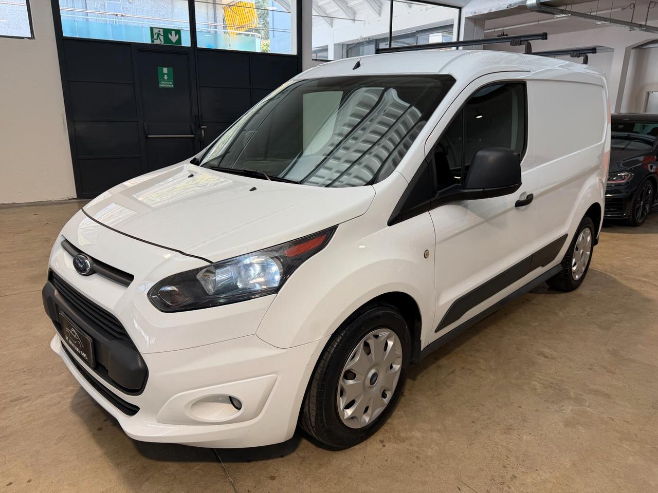Ford Transit Connect 1.5 TDCi PREZZO REALE FINITO 3 posti