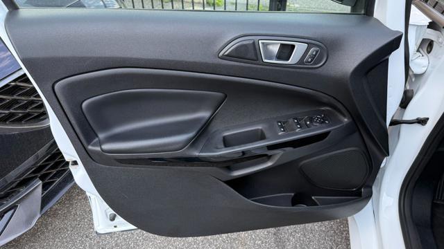 FORD EcoSport 1.0EcoBoost 125CV S&S ST-LINE*24M.G.*C.L17*CARPLAY
