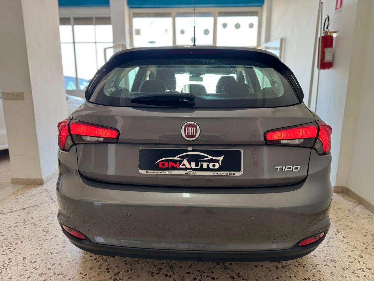 Fiat Tipo 1.6 Mjt S&S 5 porte Lounge