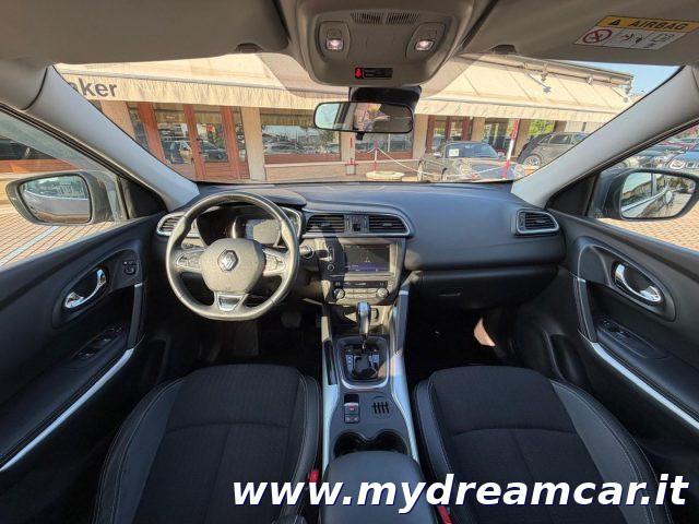 RENAULT Kadjar dCi 8V 110CV EDC Energy Intens