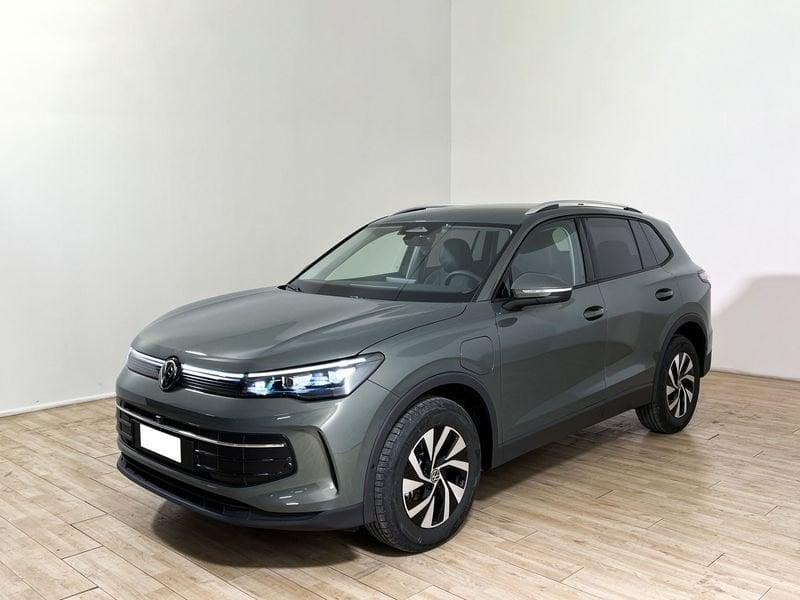 Volkswagen Tiguan Tiguan 1.5 TSI eHybrid DSG Edition Plus