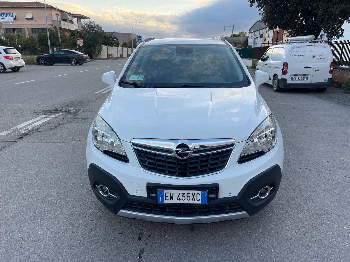 OPEL - Mokka - Turbo GPL-Tech 140CV 4x2 Cosmo