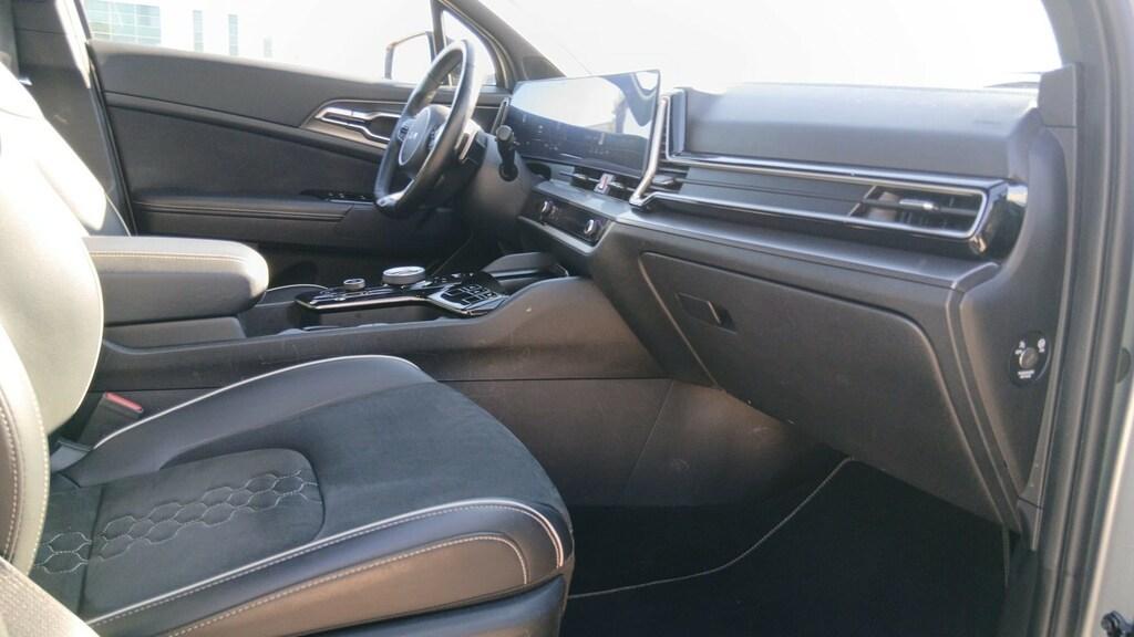 Kia Sportage 1.6 CRDi MHEV GT-line Plus Premium Pack DCT