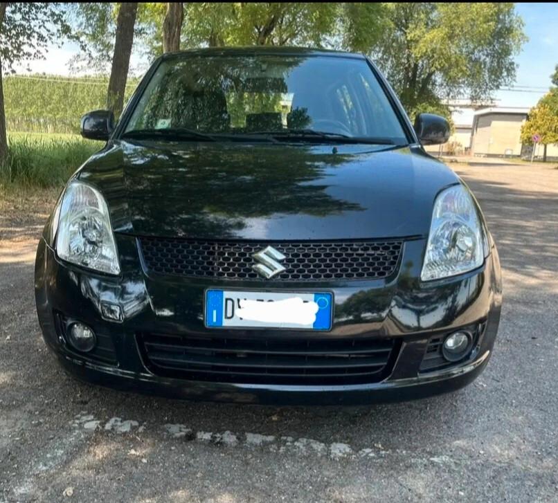 Suzuki Swift 1.3 4x4 5p. - Garanzia 12 mesi