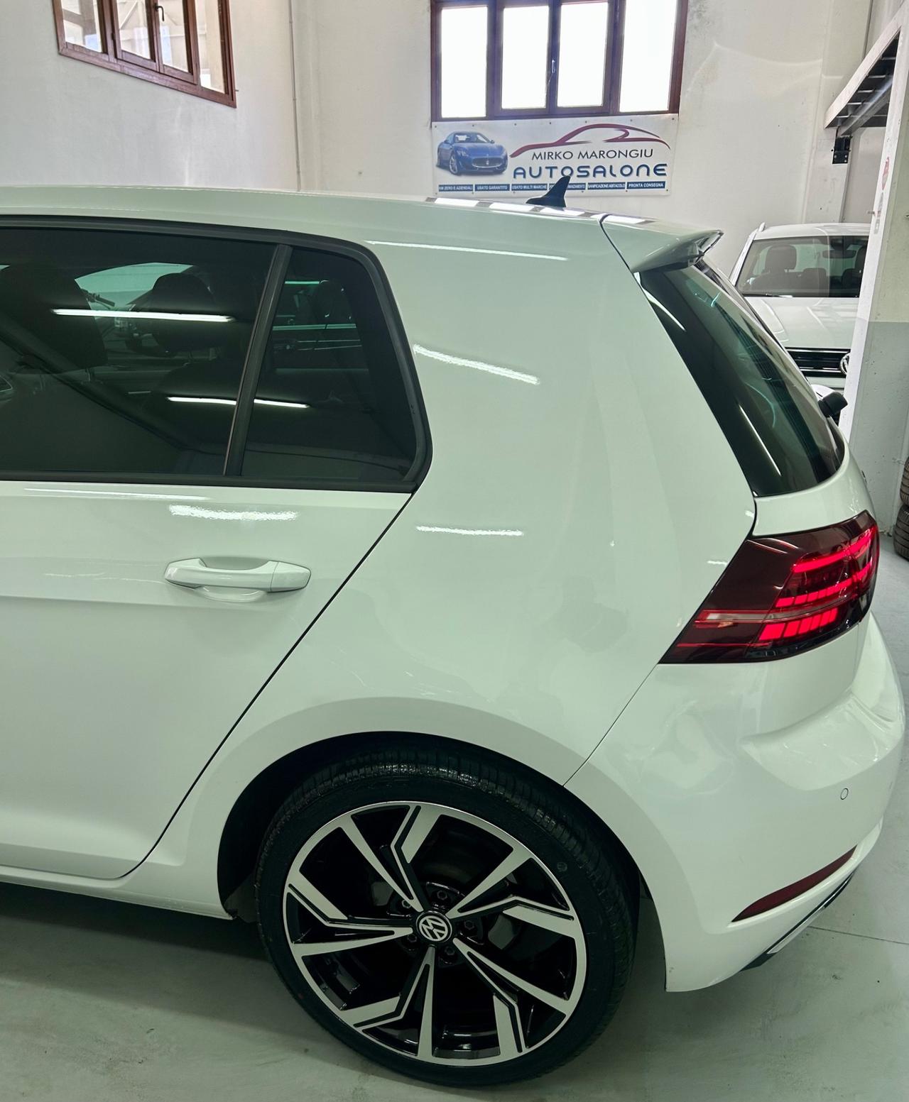 Volkswagen GOLF 7.5 FULL Highline FINANZIABILE