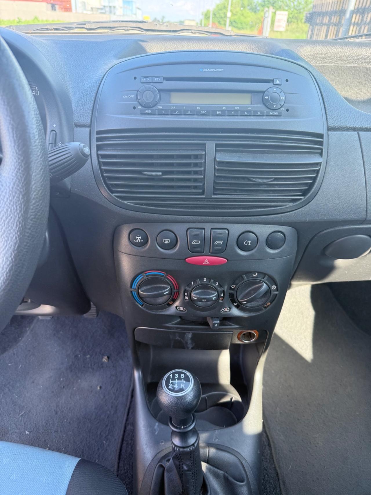 Fiat Punto 1.2 5 porte Dynamic