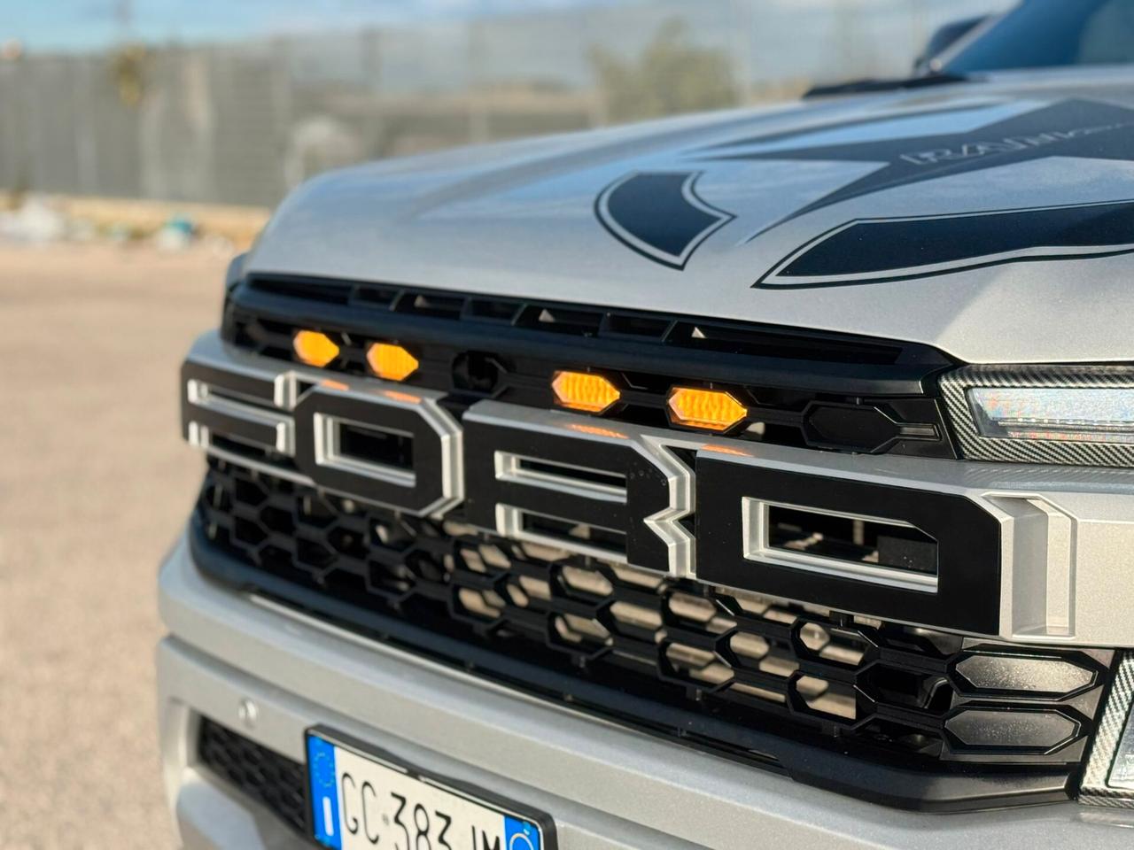 Ranger 3.2 TDCi aut. DC Wildtrak 5 posti