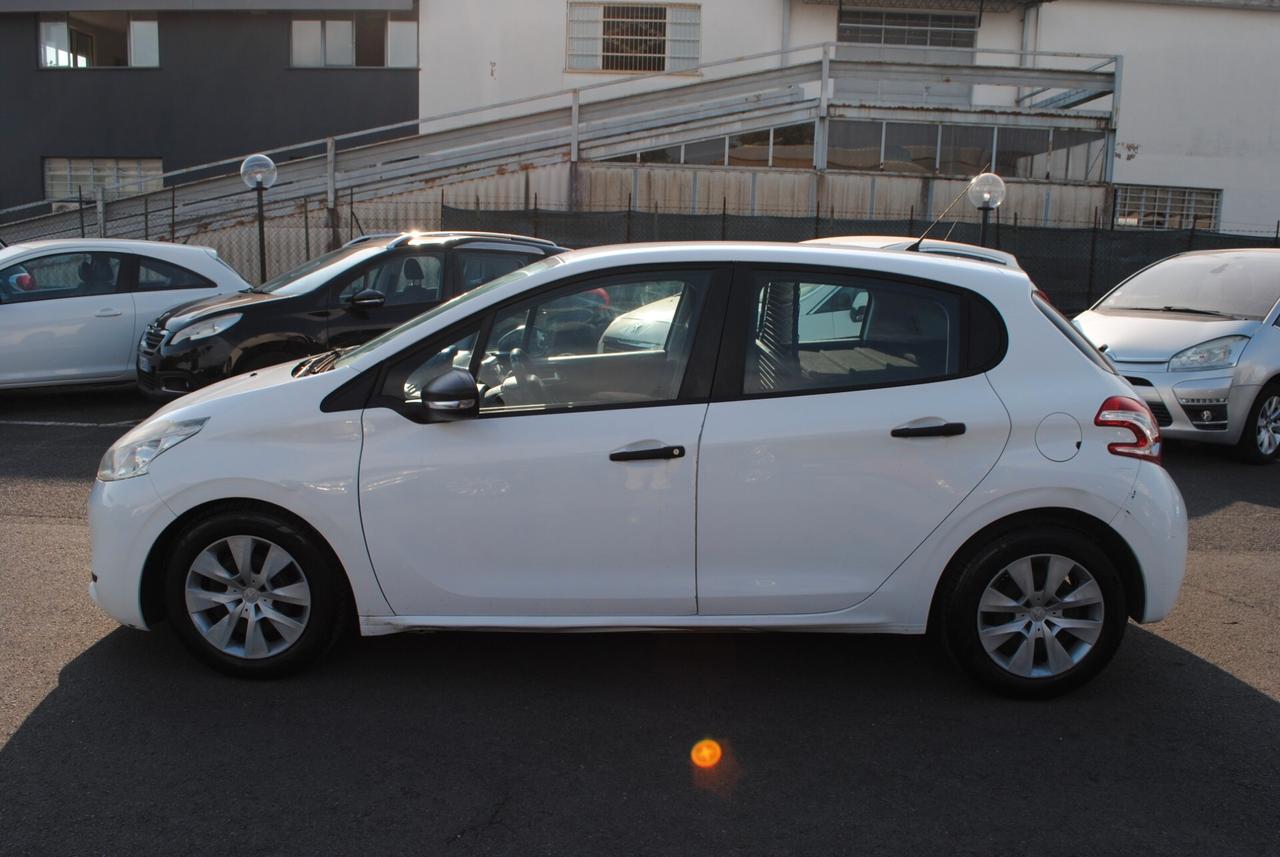 PEUGEOT 208 VAN 1.4 HDI 68 CV