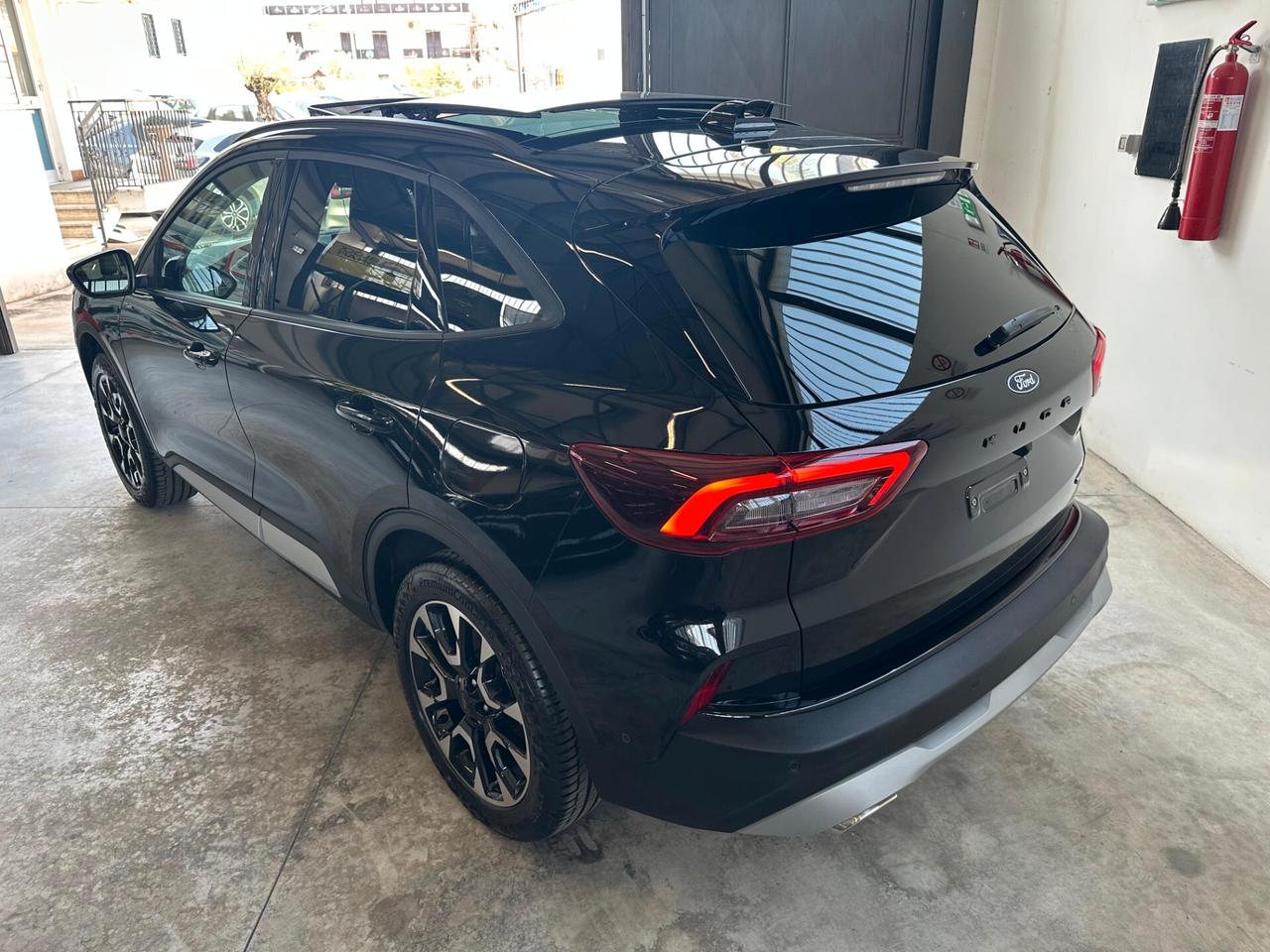 Ford Kuga 2.5 180CV FULL HYBRID 2WD ACTIVE X