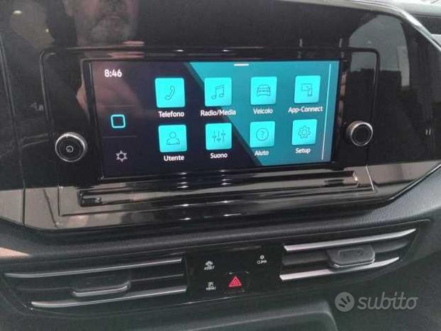 Volkswagen Caddy 2.0 TDI 122 CV DSG STYLE km zero