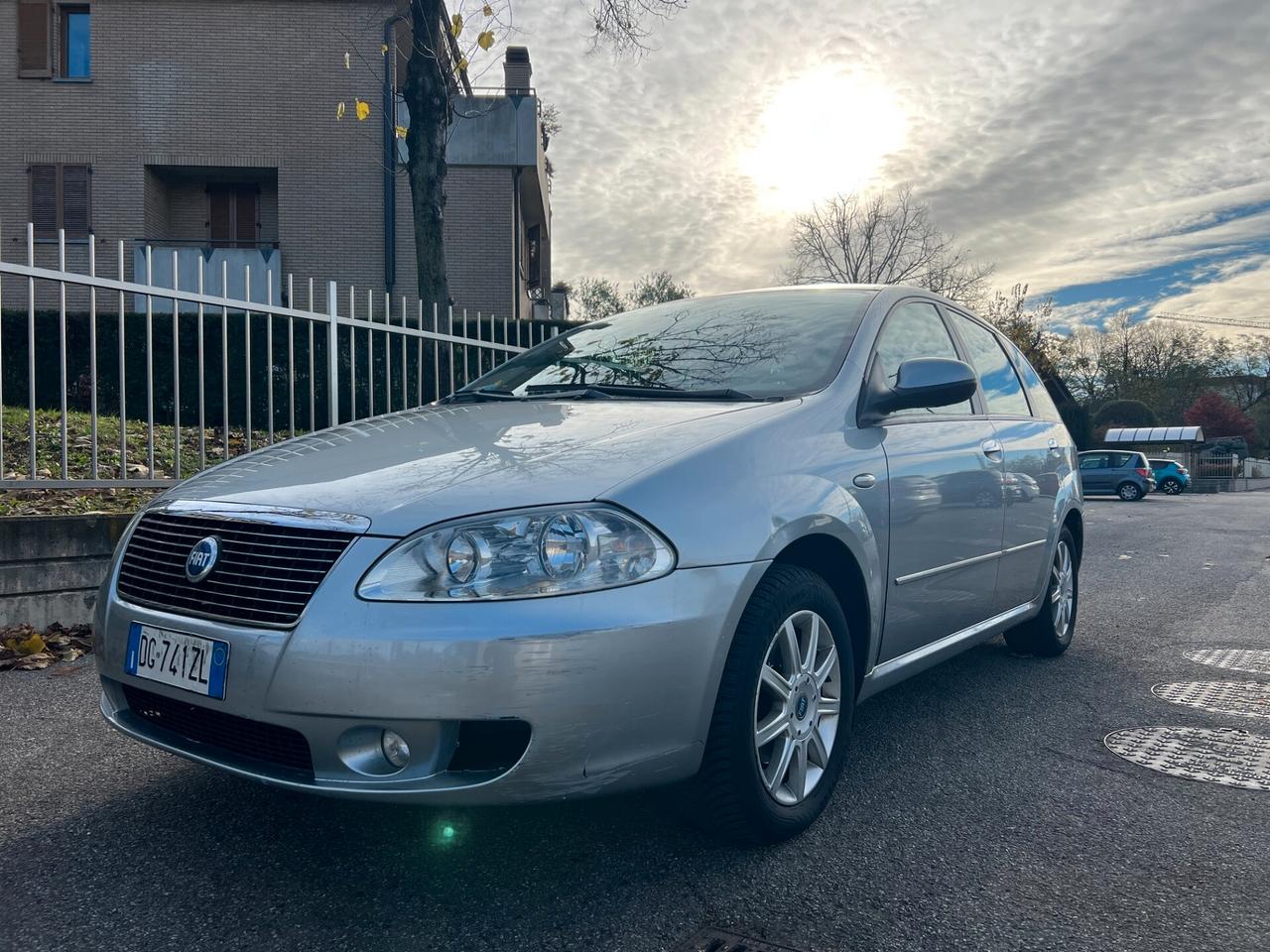 Fiat Croma 1.8 Mpi 16V Active