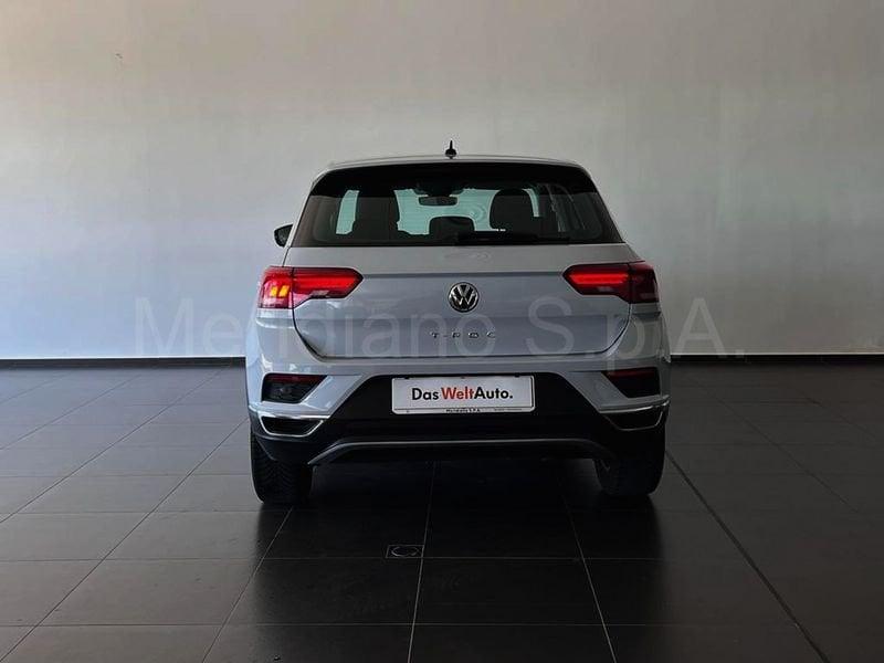 Volkswagen T-Roc 2.0 TDI SCR Business BlueMotion Te