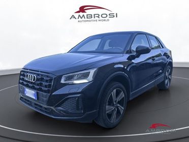 AUDI Q2 Q2 30 TDI S tronic Admired Advanced