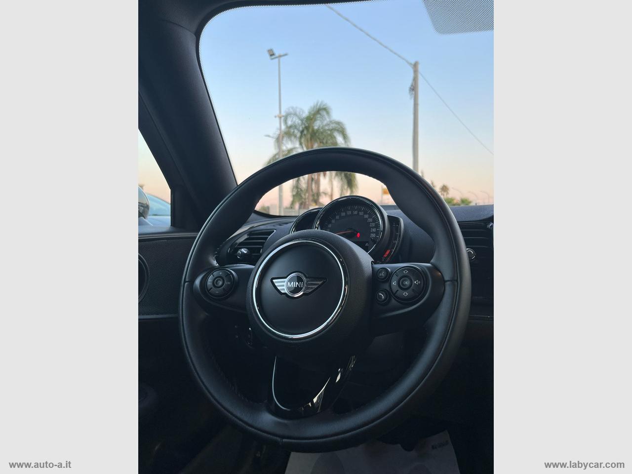 MINI Mini One D Clubman