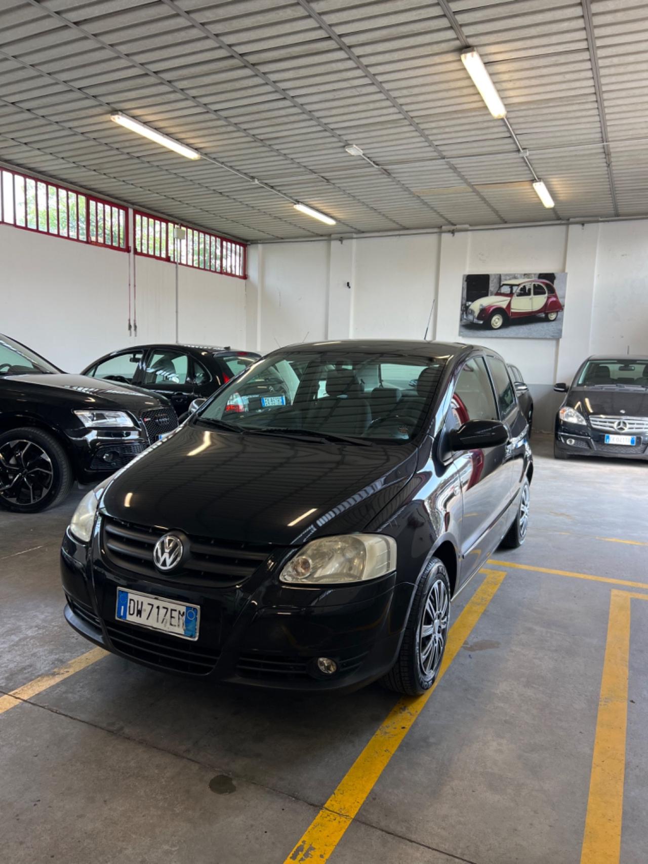 Volkswagen Fox 1.2 Sport