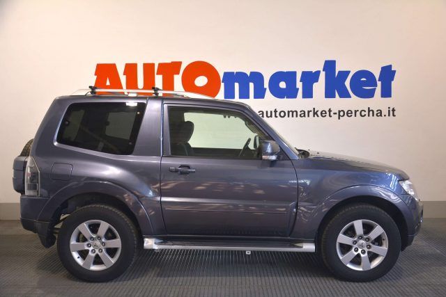 MITSUBISHI Pajero 3.2 DI-D 16V aut. 3p. Instyle DPF N1