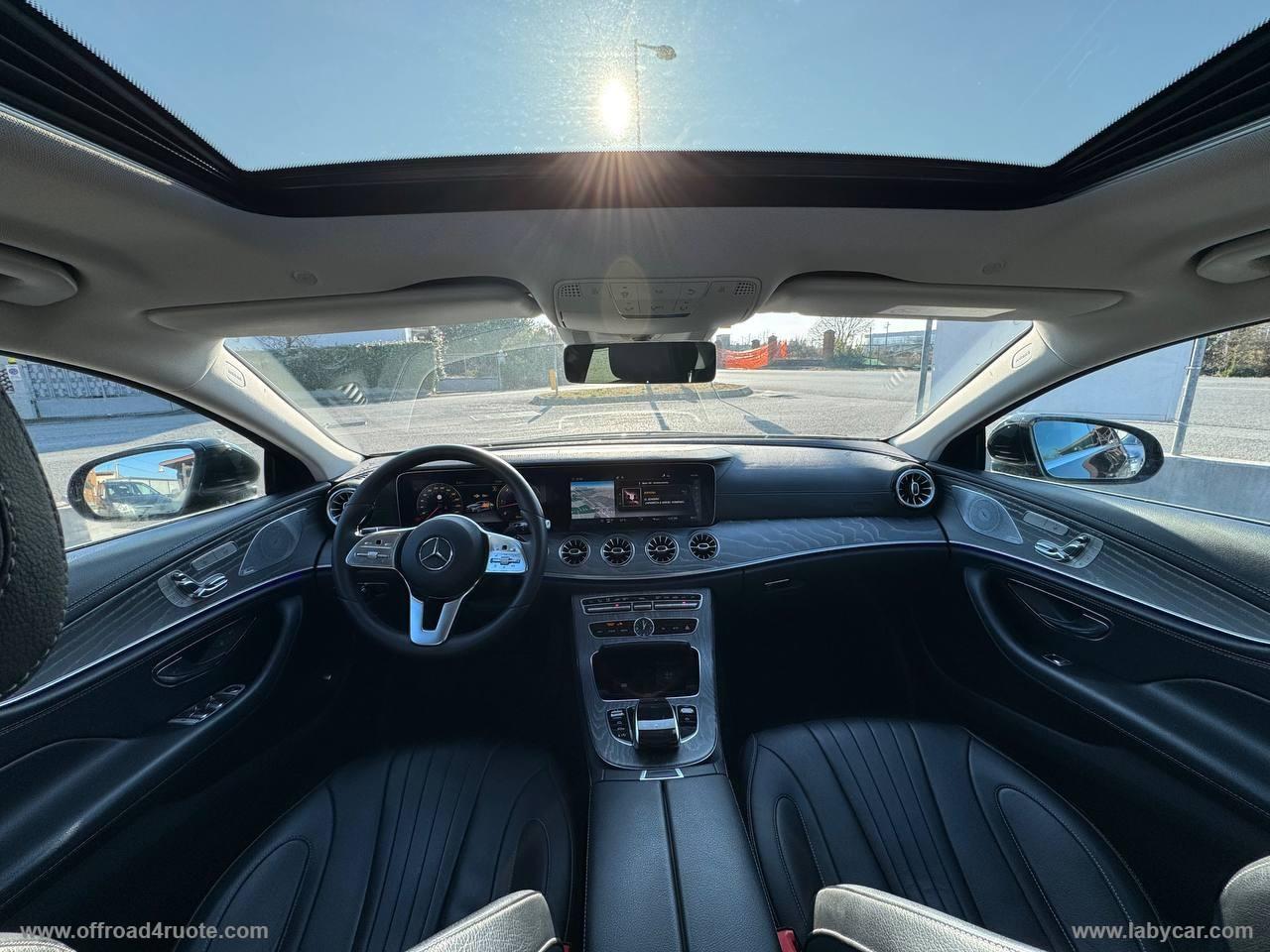 MERCEDES-BENZ CLS 350 d 4Matic Auto Premium