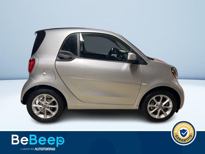 smart fortwo EQ PASSION MY19