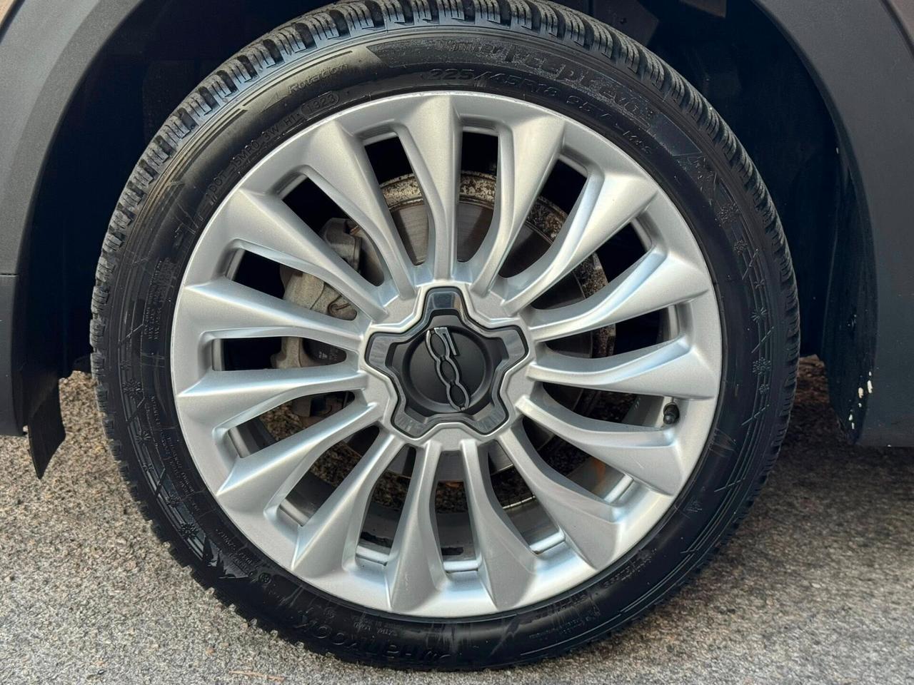 FIAT 500X 1.6 MJ 120 CV. LOUNGE NAVI+CERCHI+BIXENO