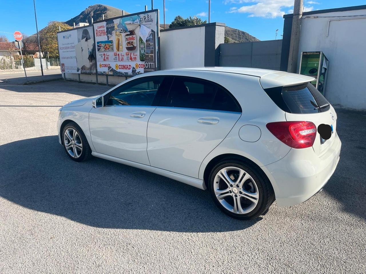 Mercedes-benz A 180 CDI Automatic Sport